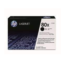 Toner hp cf280x  negro 80x m401 - m425