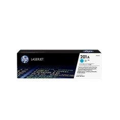 Toner hp cf401a cian 201a laserjet m277m252m274