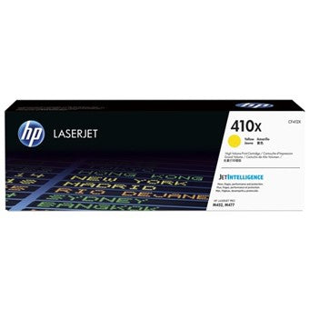 Toner hp cf412x amarillo alta capacidad laserjet m377 - 410a - m477