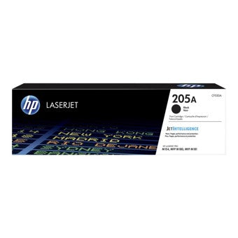 Toner hp 205a cf530a negro 1100 paginas