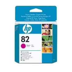 Cartucho tinta hp 82 ch567a magenta 28ml 500 -  500p -  500ps -  510