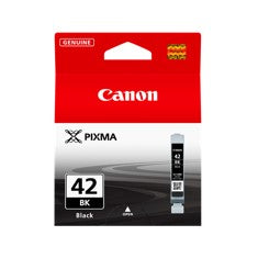 Cartucho tinta canon cli 42bk negro pixma 13 ml