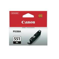 Cartucho tinta canon cli 551 xl negro