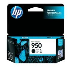 Cartucho tinta hp 950 cn049ae negro officejet pro 8100  8600 8600 + 8600 premiun