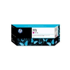 Cartucho tinta hp cn629a magenta n 772 300ml