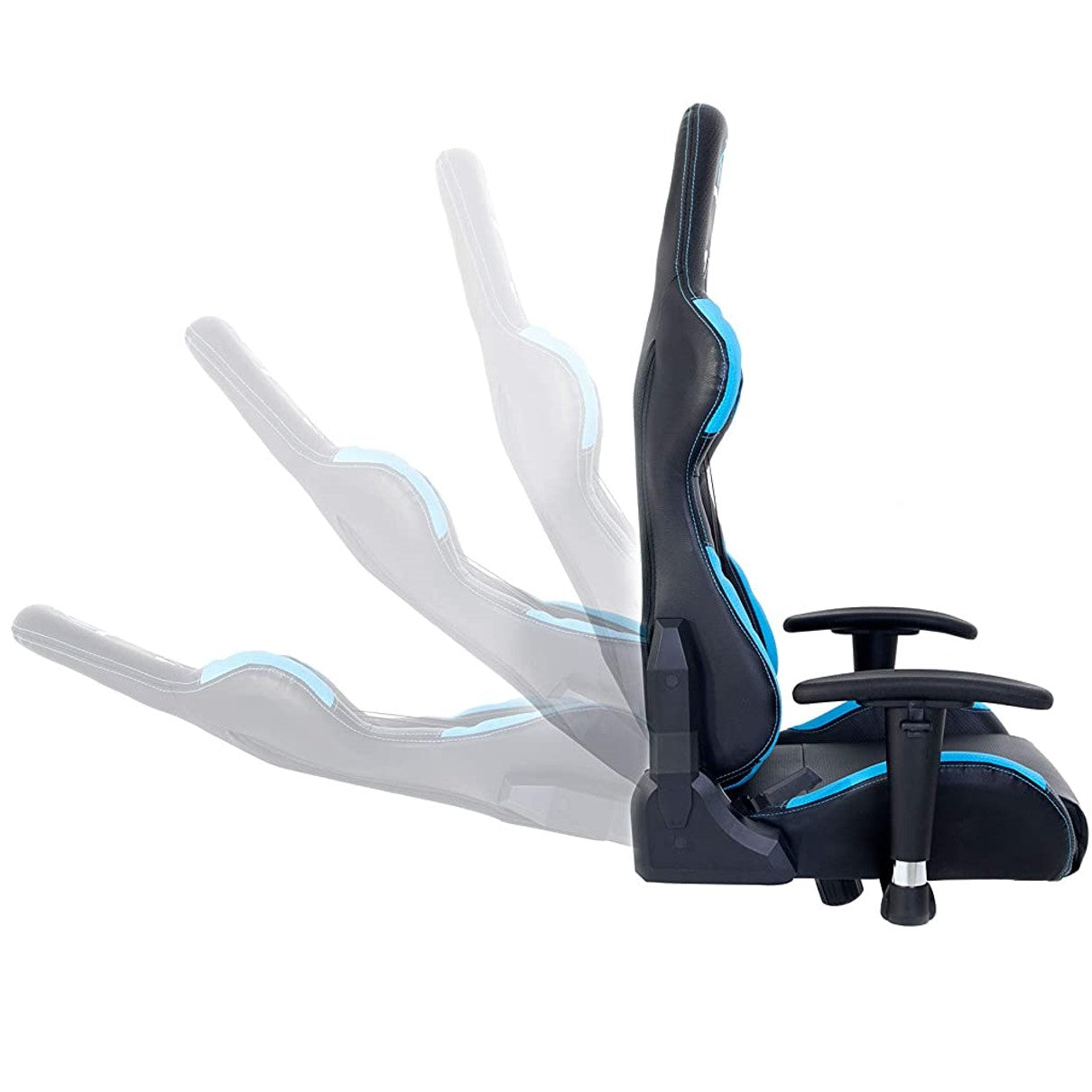 Silla gaming  deep gaming deepcomand