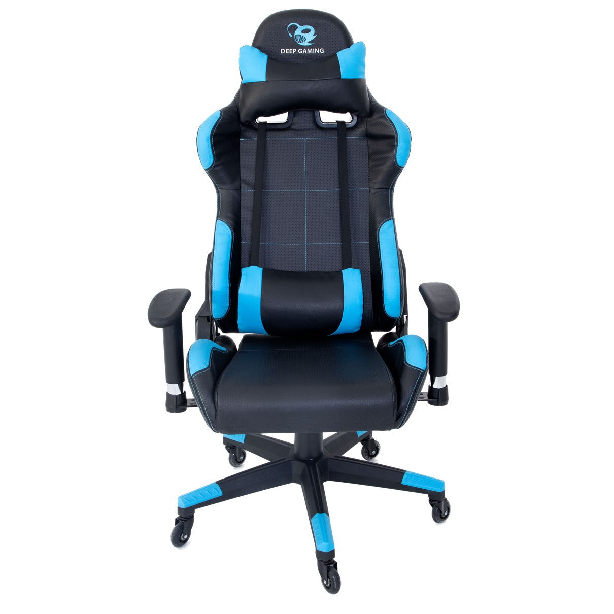 Silla gaming  deep gaming deepcomand