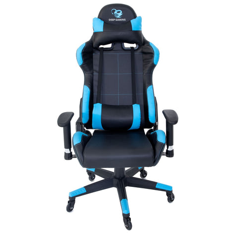 Silla gaming  deep gaming deepcomand