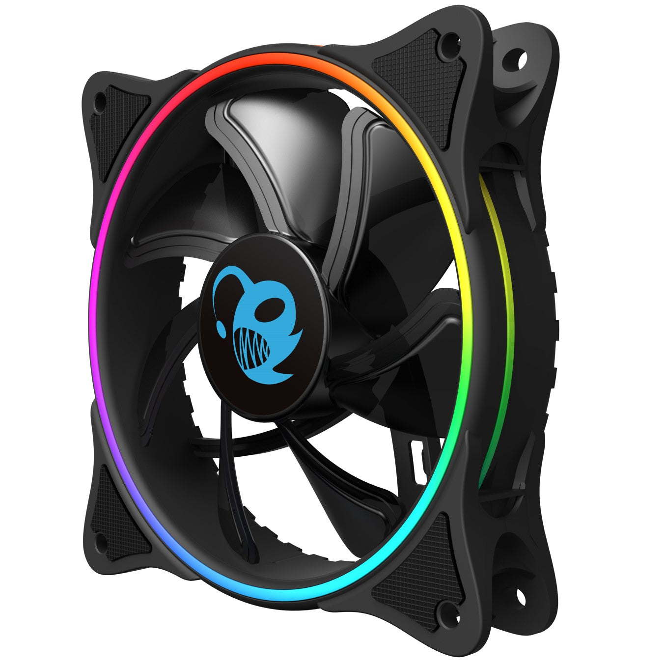 Ventilador gaming deep gaming deepiris led argb 120mm