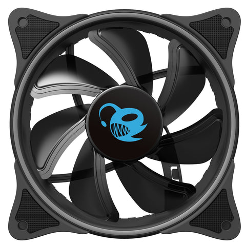 Ventilador gaming deep gaming deepiris led argb 120mm