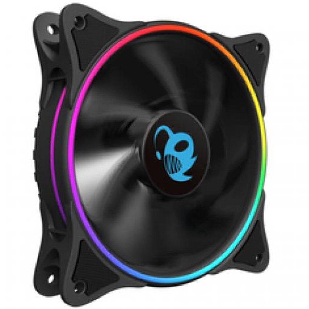 Ventilador gaming deep gaming deepiris led argb 120mm