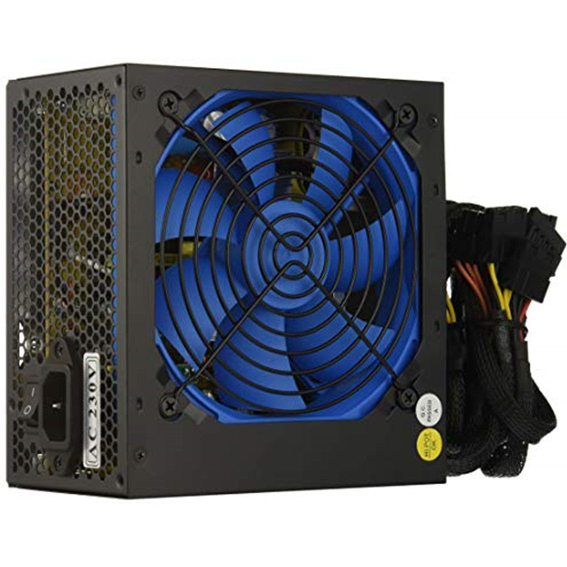 Fuente de alimentacion coolbox basic 500gr atx 500w