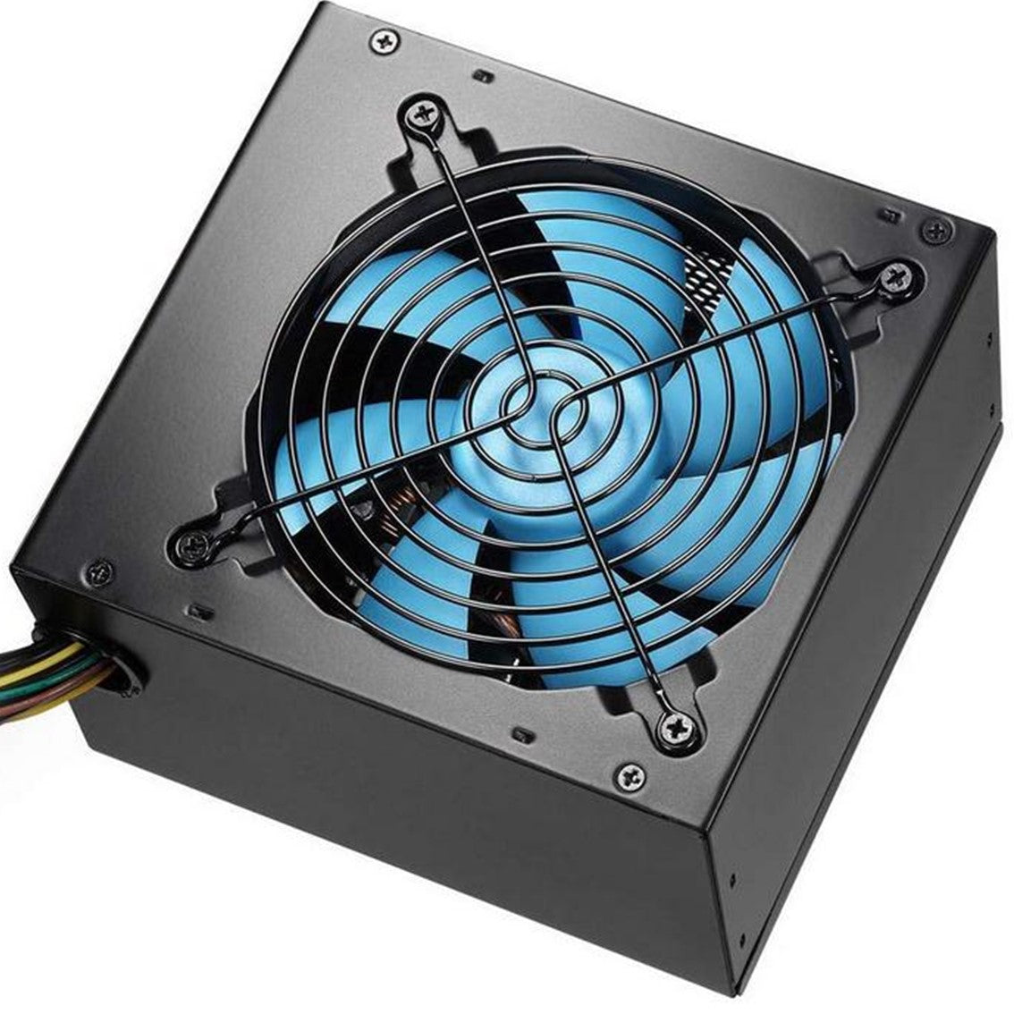 Fuente de alimentacion coolbox powerline black - 500 atx 500w