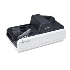 Escaner cheques canon imageformula cr - 190i ii 190cpm -  adf -  usb -  duplex -  24000 cheques - dia