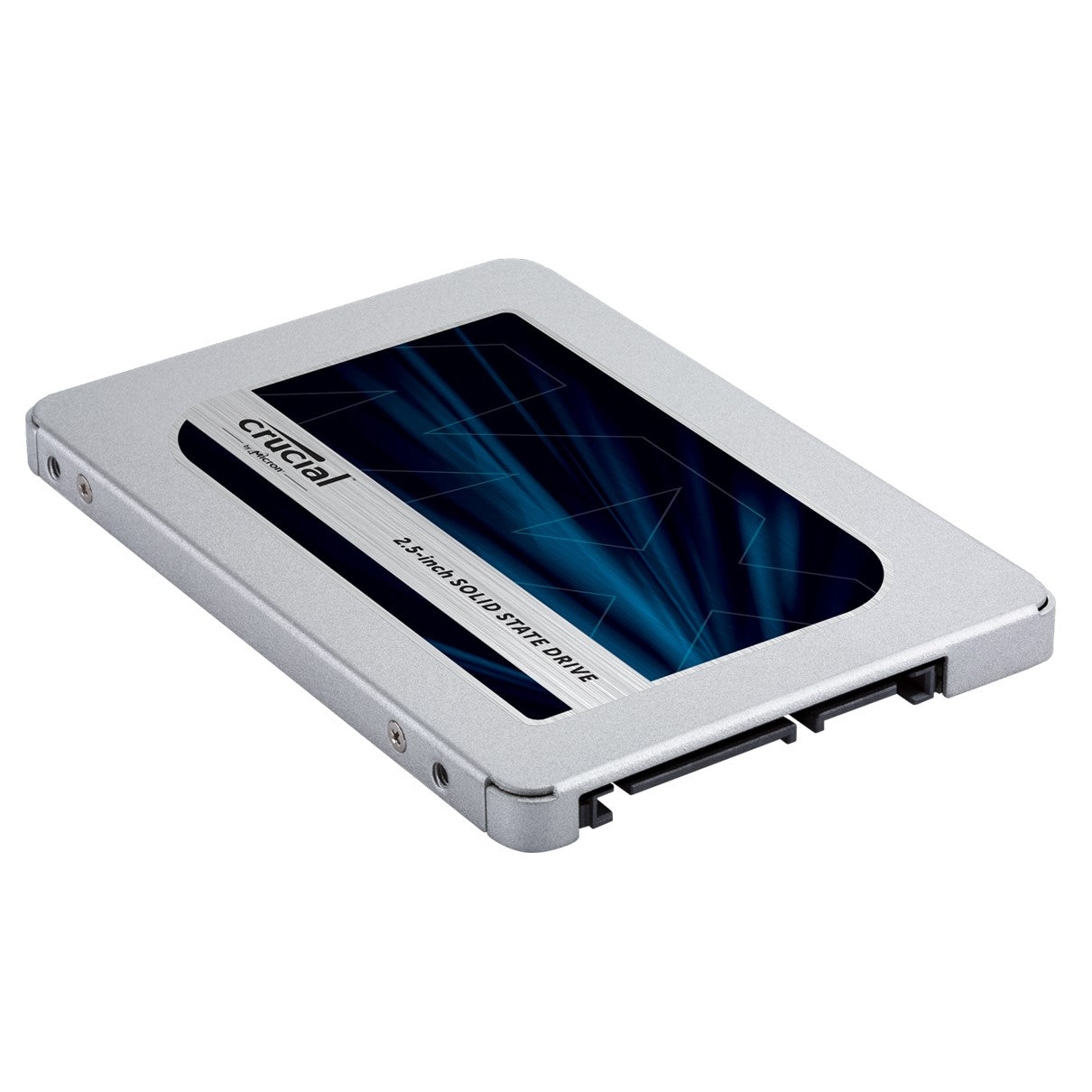 Disco duro interno ssd crucial mx500 2tb 2.5pulgadas sata 6gb - s