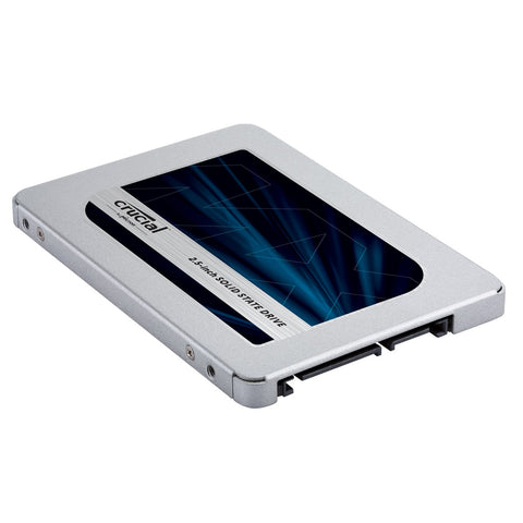 Disco duro interno ssd crucial mx500 2tb 2.5pulgadas sata 6gb - s