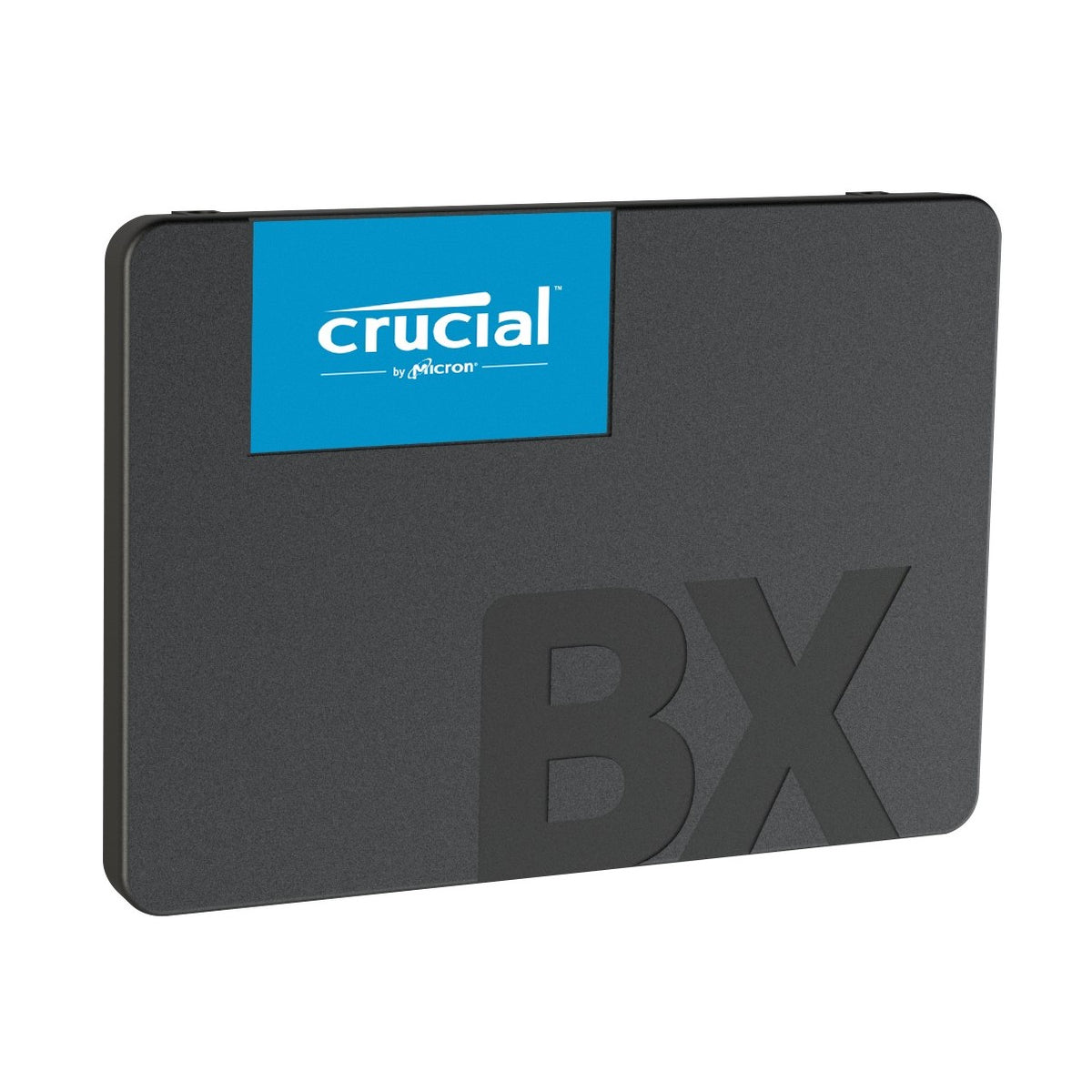 Disco duro interno ssd crucial bx500 240gb 2.5pulgadas 3d nand sata 6gb - s