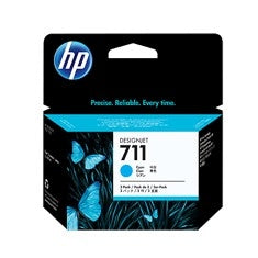 Multipack hp cz134a nº711 cian desj t120 - t520