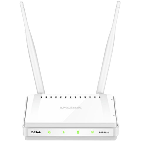 Punto acceso sobremesa d - link dap - 2020 300mbps