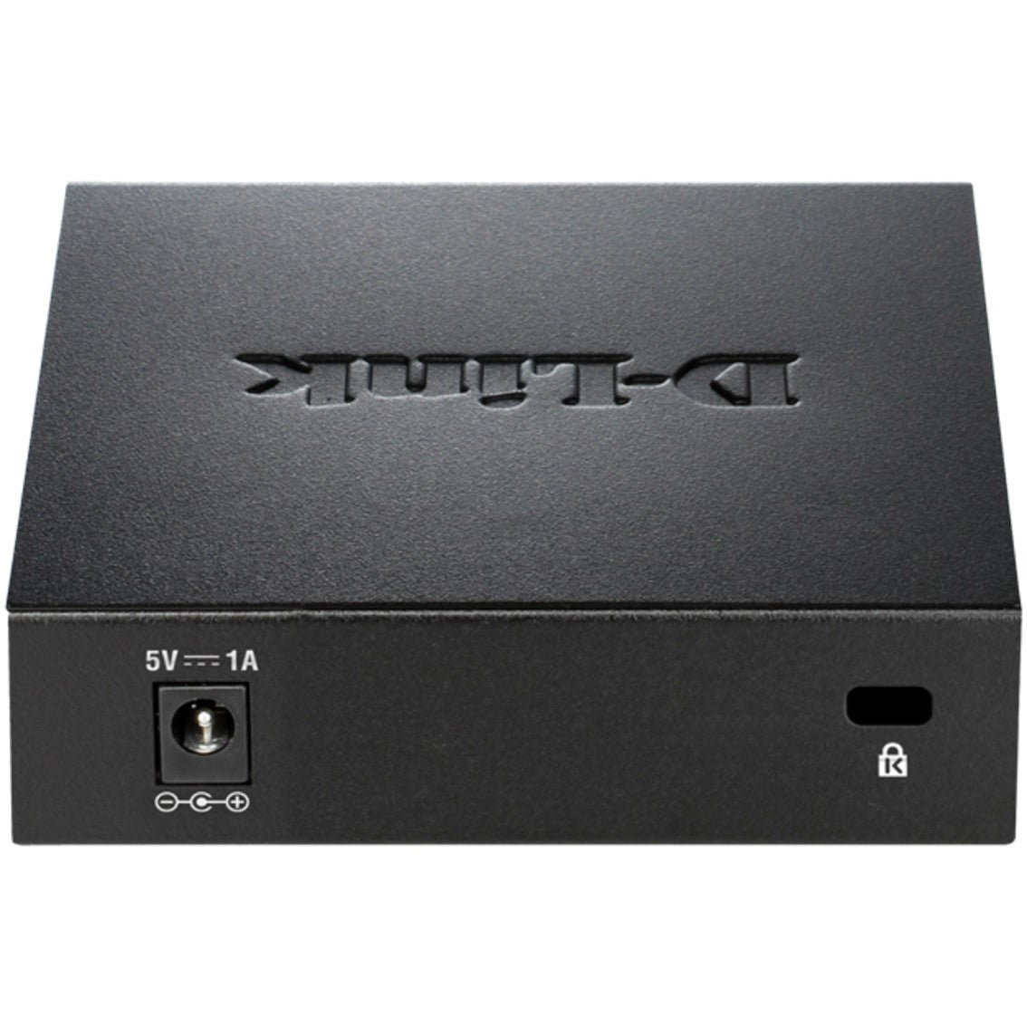 Switch 5 puertos 10 - 100 fast ethernet d - link