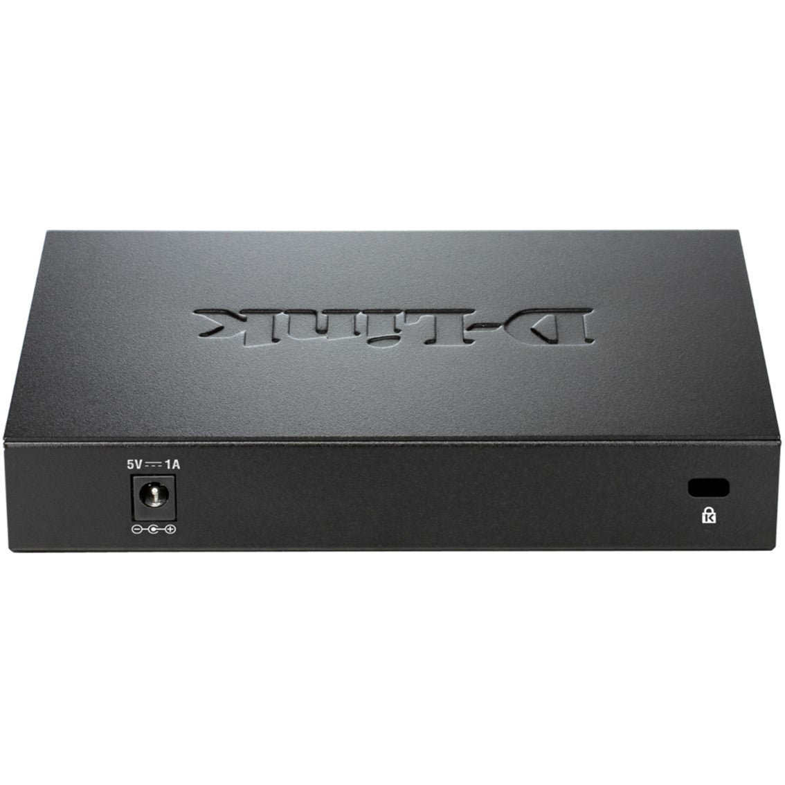 Switch 8 puertos 10 - 100 fast ethernet d - link