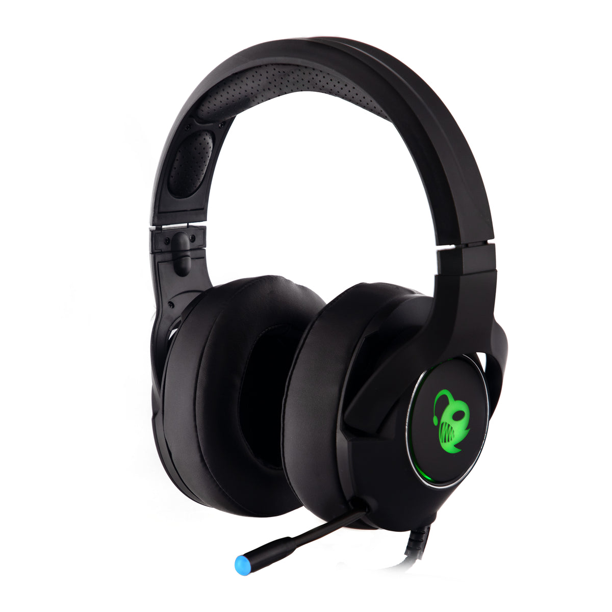 Auriculares con microfono deep gaming deepchroma gaming rgb jack