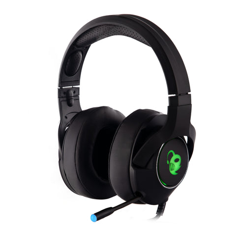 Auriculares con microfono deep gaming deepchroma gaming rgb jack