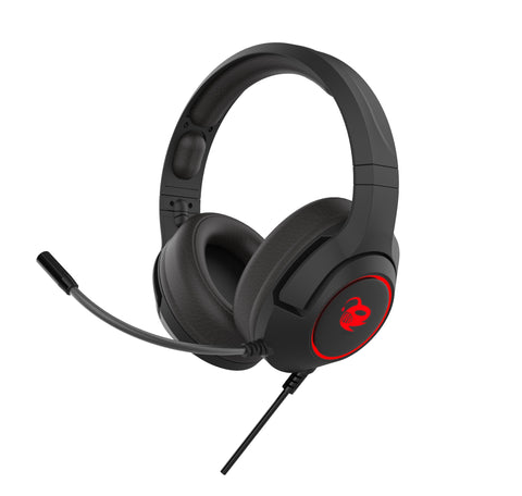 Auriculares con microfono deep gaming deepchroma gaming rgb jack