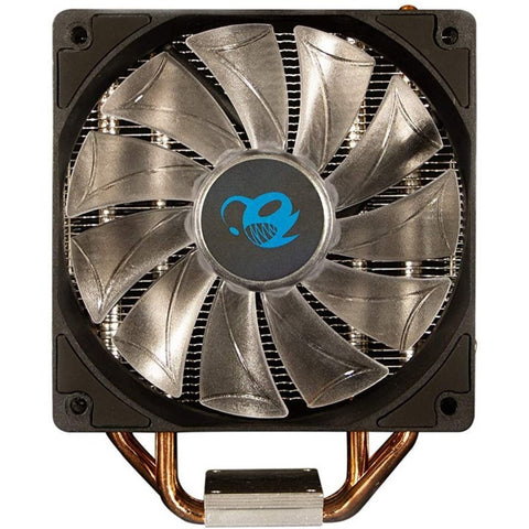 Ventilador disipador cpu deep gaming deep cyclone ii gaming. para intel y amd led azul