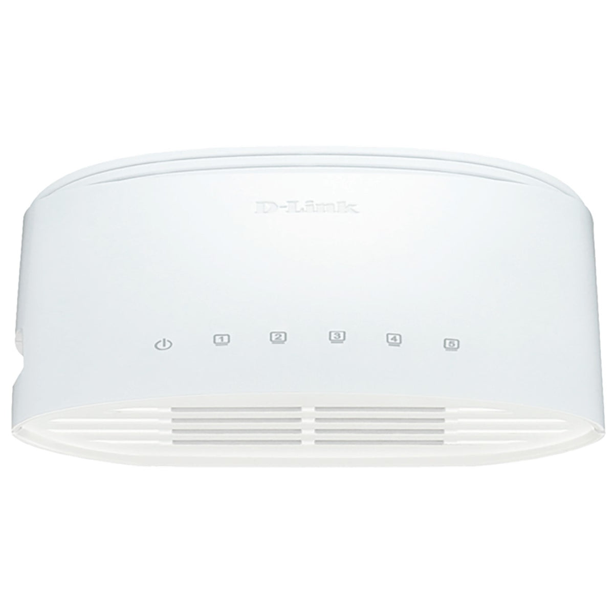 Switch d - link 5 ptos 10 - 100 - 1000 no gestionable