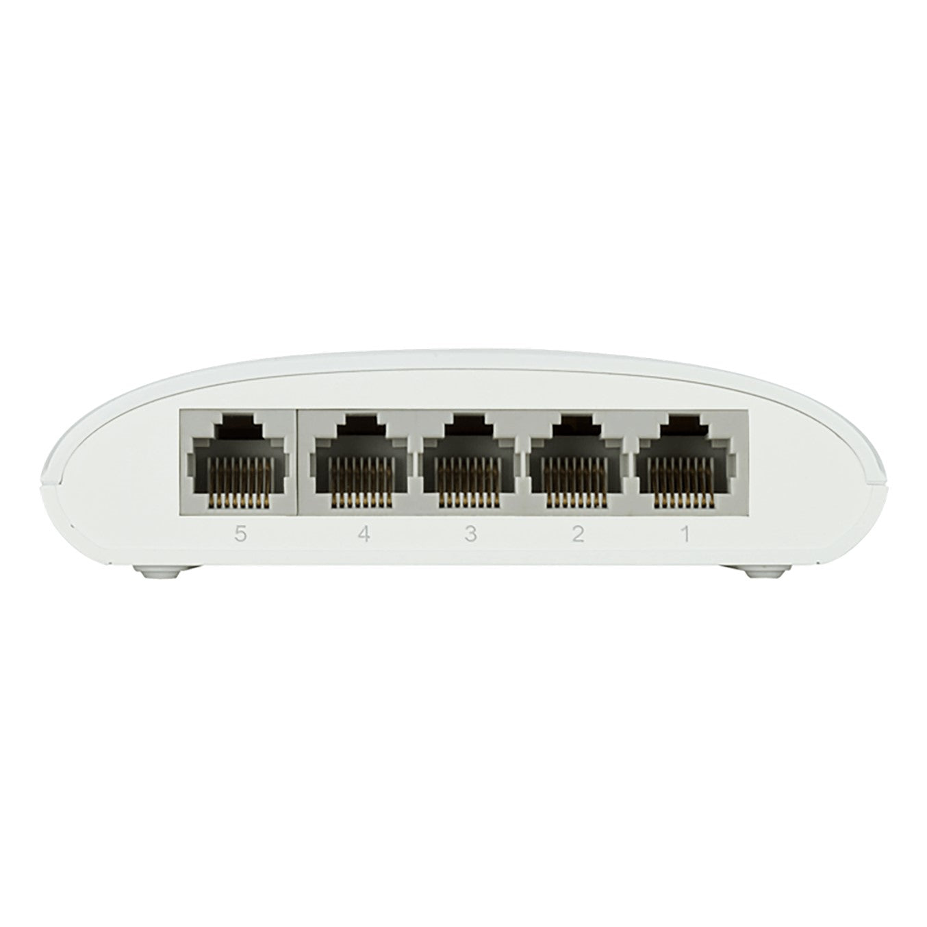 Switch d - link 5 ptos 10 - 100 - 1000 no gestionable
