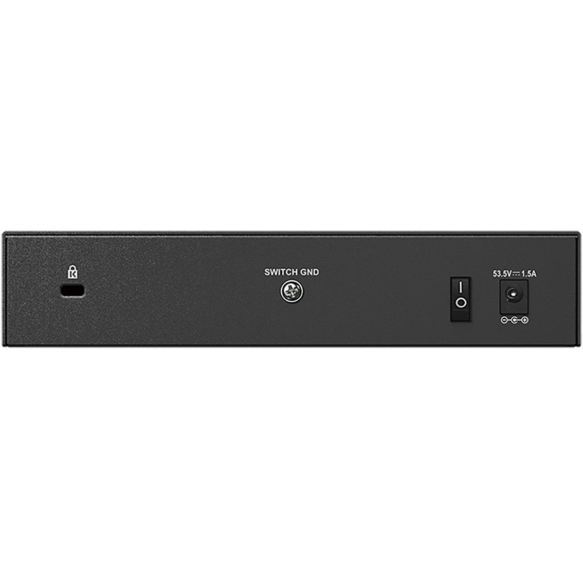 Switch 8 puertos gigabit poe d - link