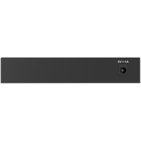 Switch d - link 8 puertos gigabyte plug & play metal