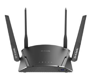 Rourter d - link dir - 1960 ac1900 wifi dualband
