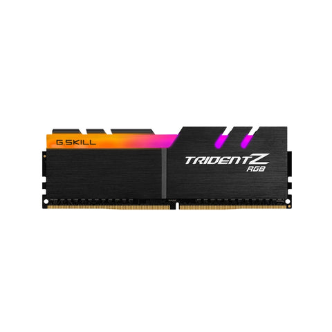 Memoria ram ddr4 16g 2x8g pc3600 g.skill trident z rgb - cl19 - 20 - 20 - 40