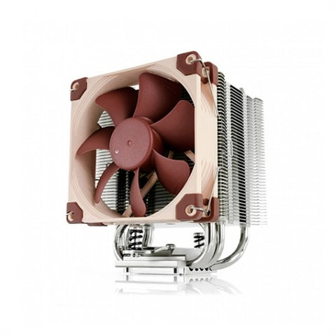 Ventilador cpu noctua nh - u9s 125mm altura - multisocket nh - u9s