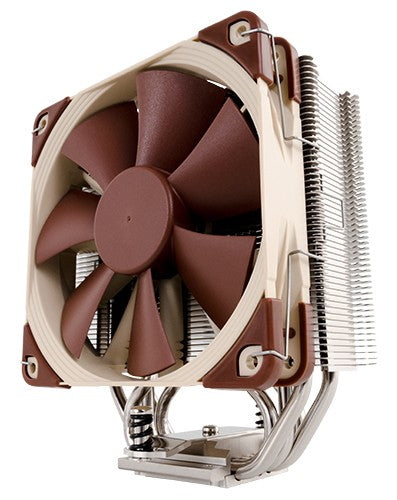 Ventilador cpu noctua nh - u12s 158mm altura - multisocket nh - u12s