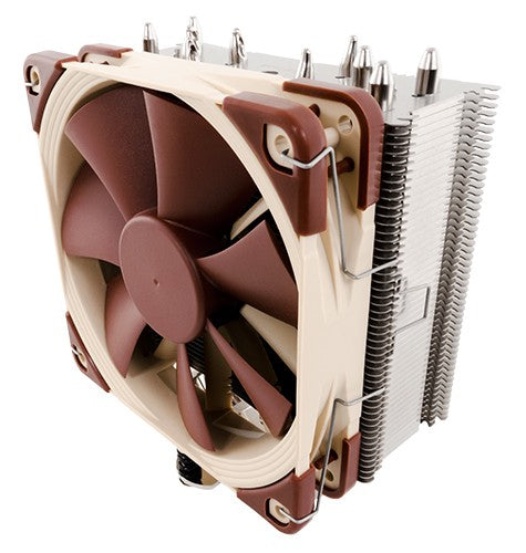 Ventilador cpu noctua nh - u12s 158mm altura - multisocket nh - u12s