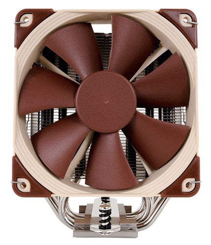 Ventilador cpu noctua nh - u12s 158mm altura - multisocket nh - u12s