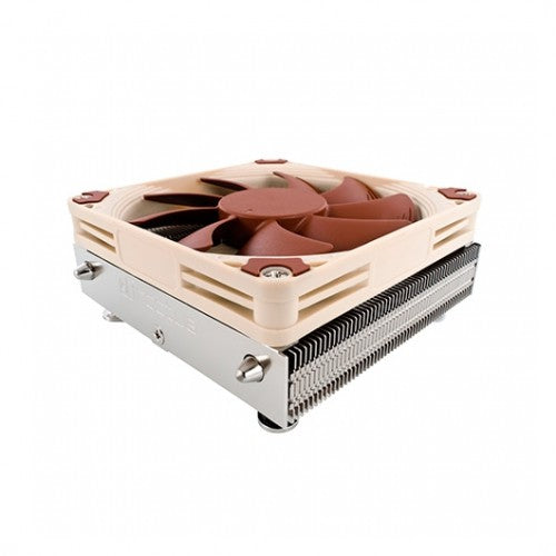 Ventilador cpu noctua nh - l9i 37mm altura - multisocket