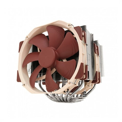 Ventilador cpu noctua nh - d15 165mm altura - multisocket