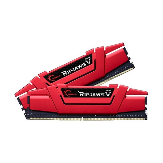 Memoria ram ddr4 16g 2x8g pc2133 g.skill ripjaws v rojo