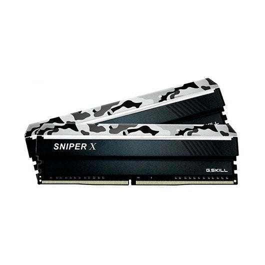 Memoria ram ddr4 32g 2x16g pc3600 g.skill sniper x urban camo cl19