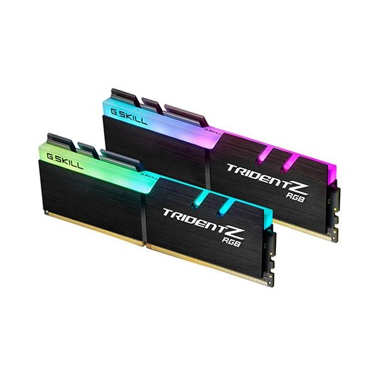 Memoria ram ddr4 16g 2x8g pc3200 g.skill trident z rgb