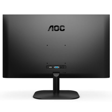 Monitor led ips 27pulgadas aoc 27b2h - vga - hdmi - 1920x1080 - 8ms - 60 hz  -