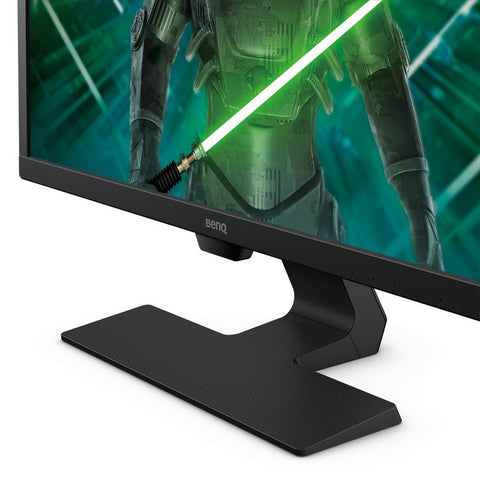 Monitor led 24  benq gl2480 - hdmi - vga - dvi - d -  - 1920x1080 - 1ms - 75hz - vesa 100x100