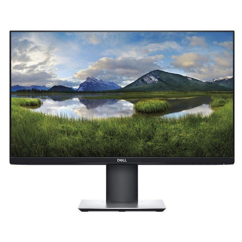 Monitor led 23.8pulgadas  dell p2419h  negro  pivotable hdmi - dp - vga - full hd - 8ms - vesa 100x100 p2419h