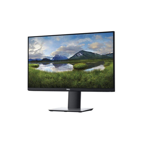 Monitor led 23.8pulgadas  dell p2419h  negro  pivotable hdmi - dp - vga - full hd - 8ms - vesa 100x100 p2419h