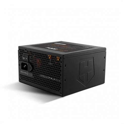 Fuente de alimentacion nox 600w hummer alpha  x600w 80+ bronze - semimodular atx