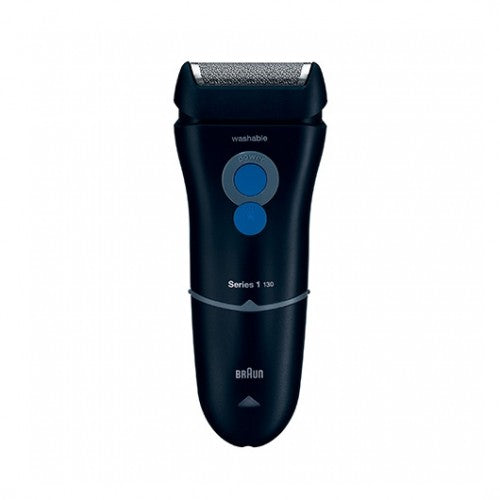 Afeitadora braun 130 serie 1 blue lavable - foil shaver -  recortador de precision